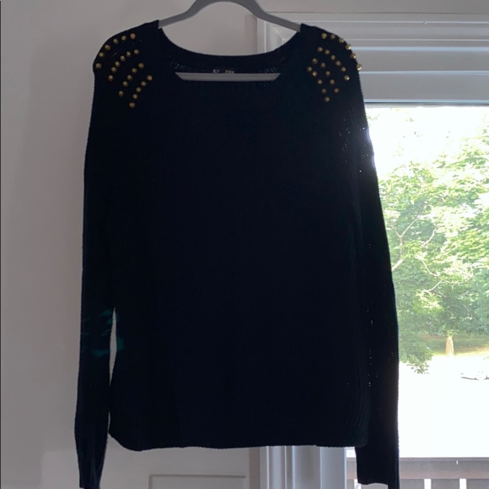 Express long sleeve sweater.